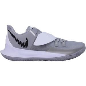 Kyrie Low 3 Tb Promo Wolf Grey/Black-White Cw4147-003 Size 6
